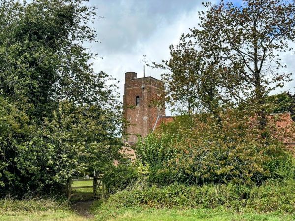 St Mary Magdalene Church, Whipsnade